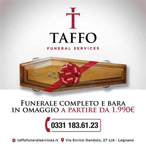 pubblicità agenzia funebre